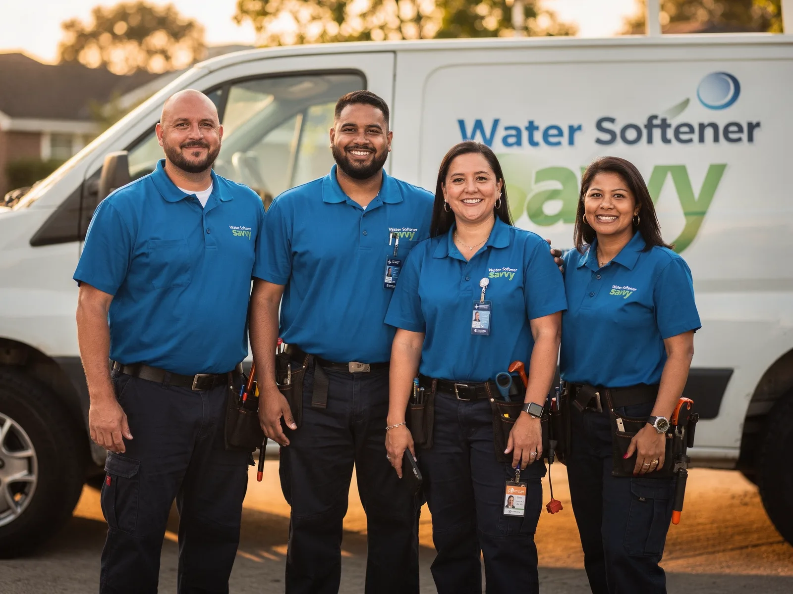 Water Softener Installation company in Mahaffey, PA